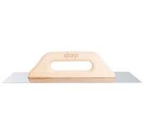 SKARP SERAMİK MALASI  KARE DİŞLİ A.S. Y.Ç. 40 CM 12X12